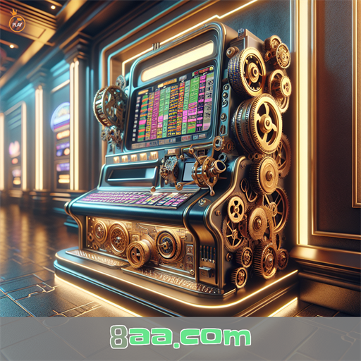 Cassino 8aa.com: A Nova Fronteira dos Jogos Online