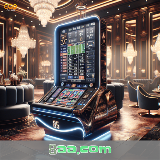 Slots Fantásticos: Aventura em Cada Giro no 8aa.com