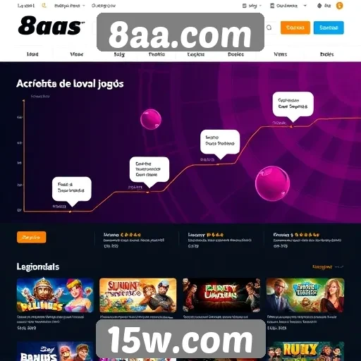 História do desenvolvimento do 8aa.com