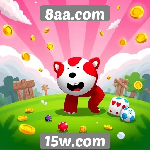 Análise da variedade de jogos disponíveis em 8aa.com