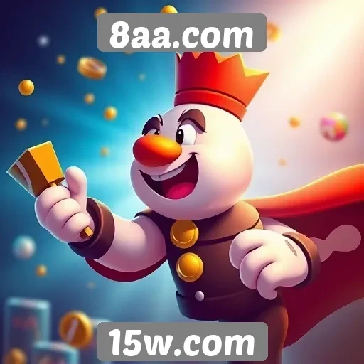 Perspectivas sobre os jogos oferecidos no 8aa.com