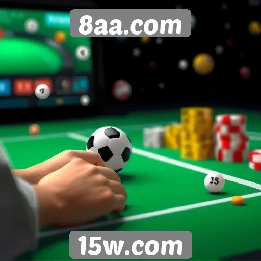 Impacto das apostas online no 8aa.com